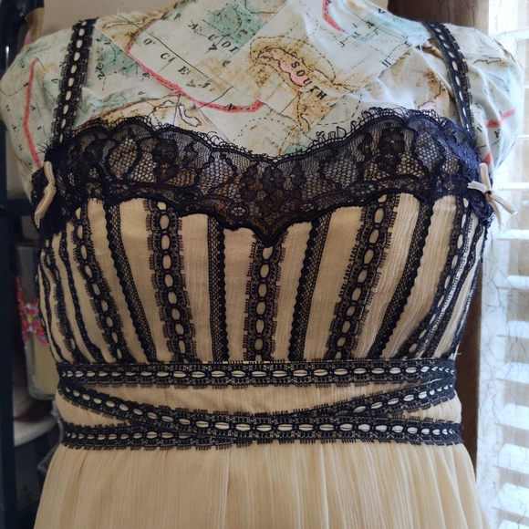 Cute & flirty Yoana Baraschi top - Picture 3 of 5